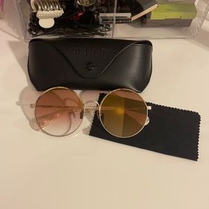 Diff eyewear sunglasses